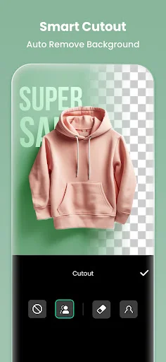 InShot ভিডিও এডিটর ডাউনলোড করুন – সেরা এআই ভিডিও এডিটিং অ্যাপ - Screenshot 11