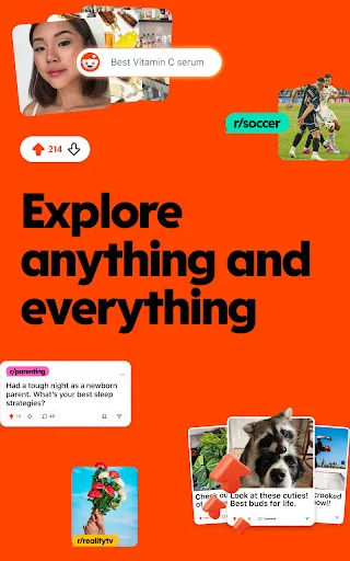 Reddit অ্যাপ ডাউনলোড করুন – সব ধরনের আলোচনার সেরা সোশ্যাল প্ল্যাটফর্ম - Screenshot 6