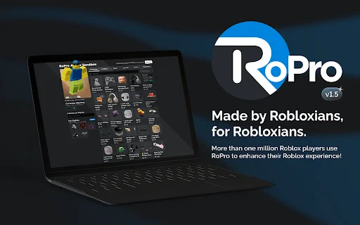 RoPro ডাউনলোড করুন – আপনার Roblox অভিজ্ঞতা উন্নত করুন - Screenshot 1