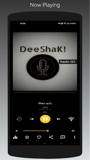 Radio SD ডাউনলোড করুন – সুদানের সব রেডিও স্টেশন শুনুন বিনামূল্যে - Screenshot 12