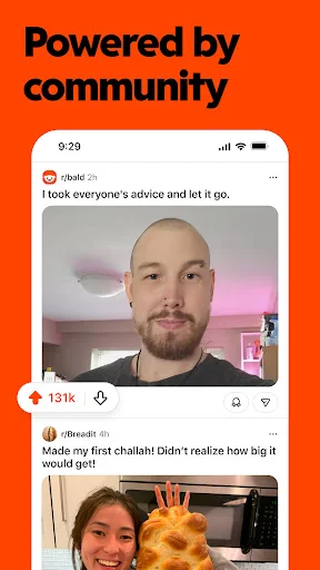 Reddit অ্যাপ ডাউনলোড করুন – সব ধরনের আলোচনার সেরা সোশ্যাল প্ল্যাটফর্ম - Screenshot 5