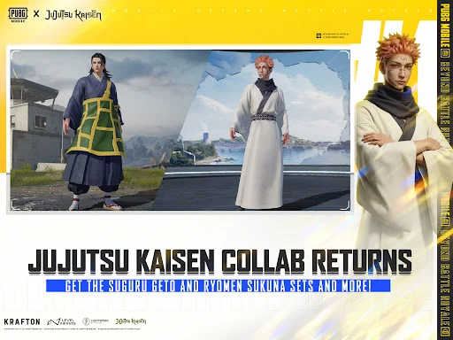 PUBG MOBILE ডাউনলোড করুন – সেরা ব্যাটল রয়্যাল গেম - Screenshot 12