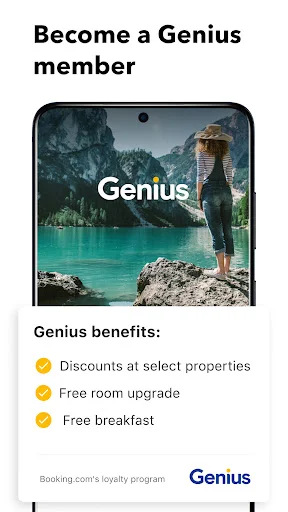 Booking.com অ্যাপ ডাউনলোড করুন – সেরা হোটেল ও ট্রাভেল ডিল পান - Screenshot 8