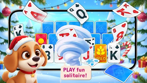 Solitaire Seed Harvest ডাউনলোড করুন – সেরা কার্ড গেম - Screenshot 1