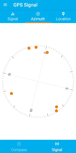 Compass and GPS Tools ডাউনলোড করুন – সঠিক কম্পাস ও জিপিএস - Screenshot 6