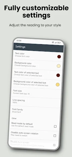 Septuagint Bible LXX স্প্যানিশ ডাউনলোড করুন – অডিও ও অফলাইন পড়ুন - Screenshot 8