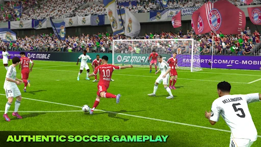 EA SPORTS FC™ Mobile Soccer 26 ডাউনলোড করুন – সেরা ফুটবল গেম - Screenshot 2