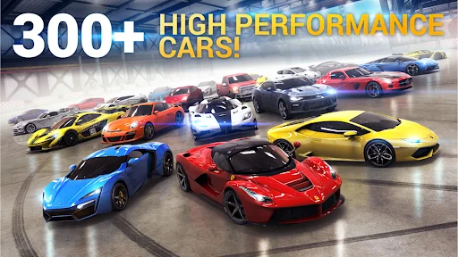 Asphalt 8 ডাউনলোড করুন – সেরা কার রেসিং গেম ফ্রি ডাউনলোড - Screenshot 17
