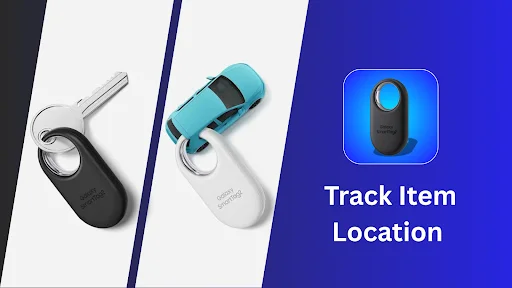 Galaxy SmartTag অ্যাপ ডাউনলোড করুন – আপনার ডিভাইস খুঁজে পান সহজে - Screenshot 3