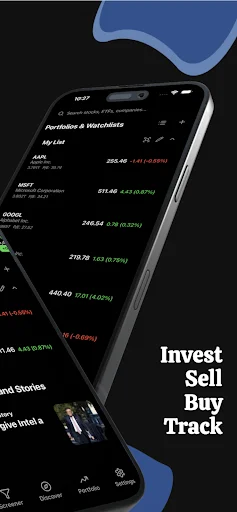 AI Stock Screener Analysis ডাউনলোড করুন – সেরা শেয়ার মার্কেট অ্যাপ - Screenshot 2