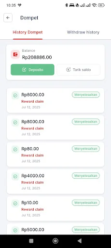 Gudang Tugas ডাউনলোড করুন – ঘরে বসে আয় করার সেরা মাধ্যম - Screenshot 6