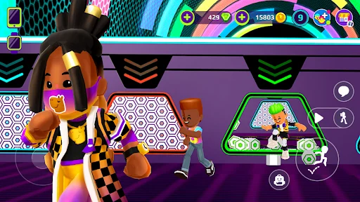 PK XD ডাউনলোড করুন – আপনার অবতার তৈরি করুন এবং বন্ধুদের সাথে খেলুন - Screenshot 18