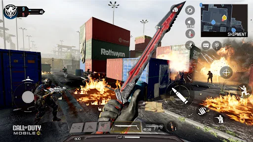 Call of Duty: Mobile ডাউনলোড করুন – সেরা FPS ব্যাটল রয়্যাল গেম - Screenshot 4