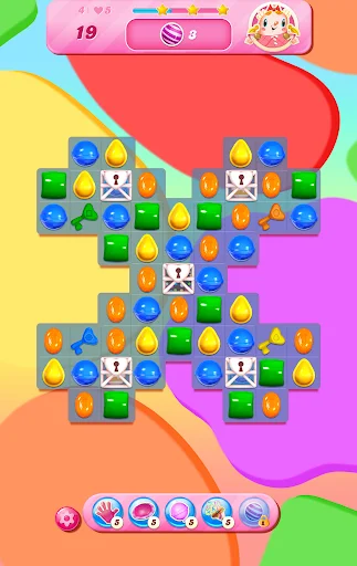 Candy Crush Saga ডাউনলোড করুন – সেরা পাজল গেম ফ্রি ডাউনলোড - Screenshot 15