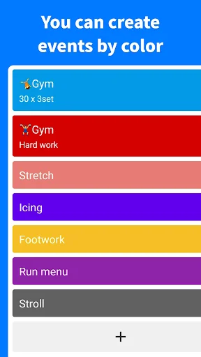 Plan Calendar – Make a Schedule ডাউনলোড করুন – সেরা ক্যালেন্ডার অ্যাপ - Screenshot 16