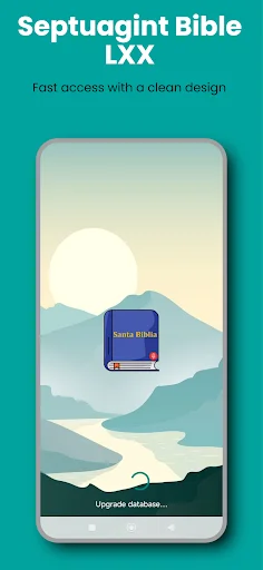 Septuagint Bible LXX স্প্যানিশ ডাউনলোড করুন – অডিও ও অফলাইন পড়ুন - Screenshot 1