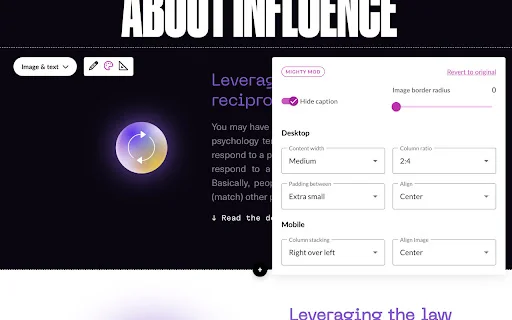 Mighty ডাউনলোড করুন – Articulate Rise 360 এর জন্য সেরা টুল - Screenshot 5