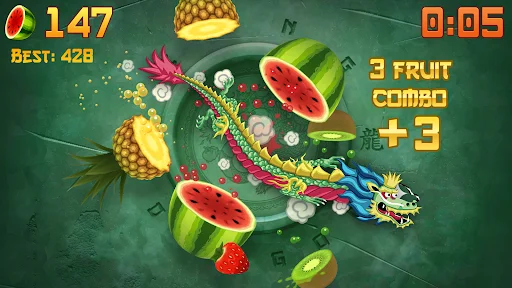 Fruit Ninja ডাউনলোড করুন – সেরা ফ্রুট স্লাইসিং গেম এখন খেলুন - Screenshot 9