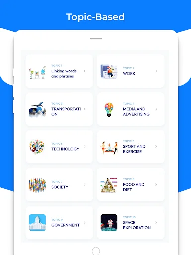 IELTS Vocabulary PRO ডাউনলোড করুন – সেরা শব্দভাণ্ডার অ্যাপ - Screenshot 12