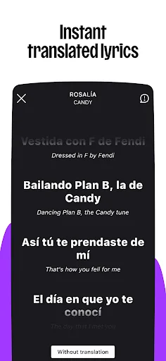 Deezer: Music & Podcast Player ডাউনলোড করুন – সেরা মিউজিক অ্যাপ - Screenshot 7
