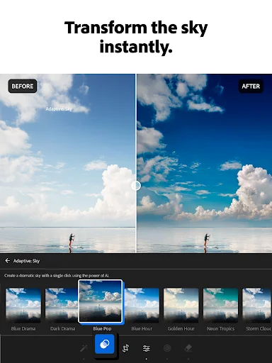 Lightroom Photo & Video Editor ডাউনলোড করুন – সেরা AI ফটো এডিটর - Screenshot 22