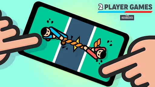 2 Player Games: The Challenge ডাউনলোড করুন – সেরা অফলাইন মিনি-গেম - Screenshot 8