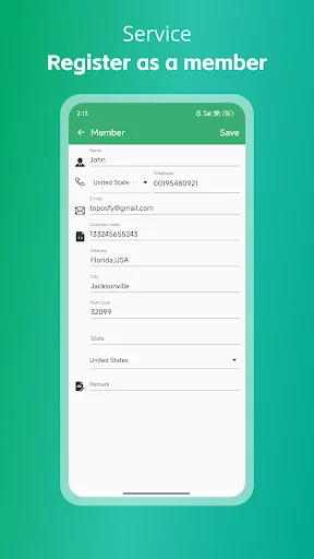 Toposfy POS ডাউনলোড করুন – সেরা খুচরা বিক্রয় ব্যবস্থাপনা অ্যাপ - Screenshot 12