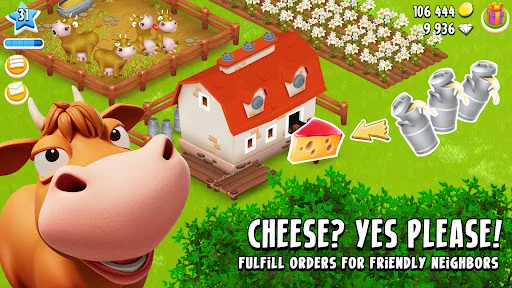 Hay Day ডাউনলোড করুন – সেরা ফার্মিং সিমুলেটর গেম | এখন খেলুন - Screenshot 12
