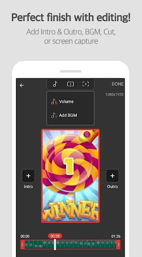 Mobizen Screen Recorder ডাউনলোড করুন – সেরা ভিডিও রেকর্ডিং অ্যাপ - Screenshot 5