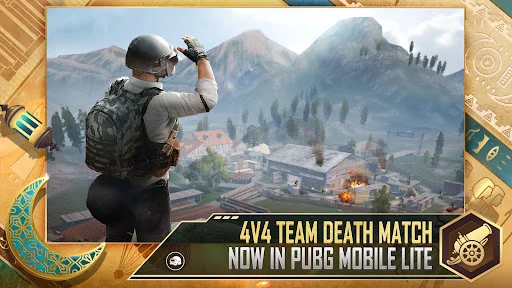 PUBG MOBILE LITE ডাউনলোড করুন – লো-এন্ড ডিভাইসে সেরা গেমিং - Screenshot 2