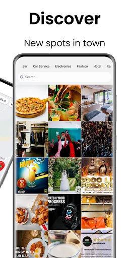Nyota ডাউনলোড করুন – বন্ধুদের সাথে আড্ডার সেরা জায়গা খুঁজুন - Screenshot 3