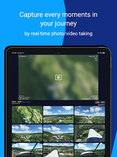 SimFly Pad ডাউনলোড করুন – আপনার ফ্লাইট সিমুলেশনের জন্য সেরা টুল - Screenshot 13