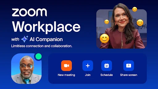 Zoom Workplace ডাউনলোড করুন – সেরা AI মিটিং অ্যাপ ফ্রি ডাউনলোড - Screenshot 9