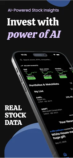 AI Stock Screener Analysis ডাউনলোড করুন – সেরা শেয়ার মার্কেট অ্যাপ - Screenshot 1