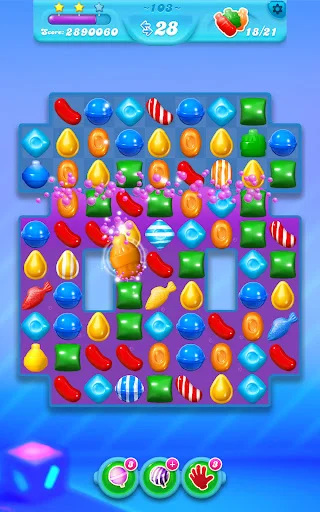 Candy Crush Soda Saga ডাউনলোড করুন – সেরা পাজল গেম ফ্রি - Screenshot 10