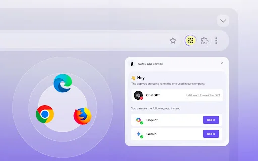 Beamy ডাউনলোড করুন – আপনার ব্যবসার SaaS নিরাপত্তা নিশ্চিত করুন - Screenshot 1
