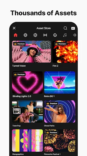 KineMaster ডাউনলোড করুন – সেরা ভিডিও এডিটর অ্যাপ - Screenshot 8