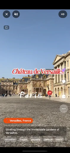 Tourific AI Road Trip Planner ডাউনলোড করুন – সেরা ভ্রমণ পরিকল্পনা - Screenshot 1