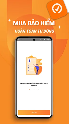 DIIN – Bảo hiểm 24/7 ডাউনলোড করুন – দ্রুত বীমা সেবা - Screenshot 12