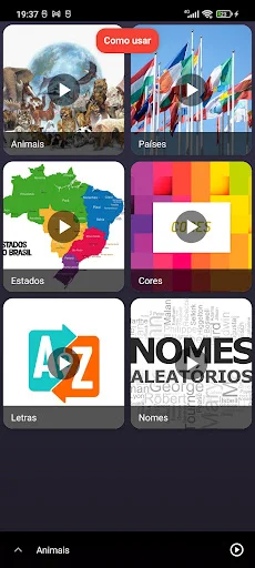 Sorteador ডাউনলোড করুন – র‍্যাফেল এবং লটারি ড্রয়ের সেরা অ্যাপ - Screenshot 7