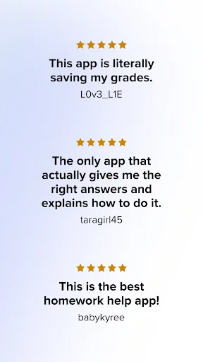 Brainly ডাউনলোড করুন – সেরা AI হোমওয়ার্ক হেল্পার ও ম্যাথ সলিউশন - Screenshot 7