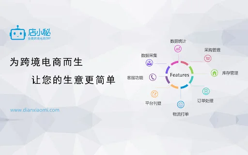 Dianxiaomi Assistant ডাউনলোড করুন – সেরা ক্রস-বর্ডার ই-কমার্স ERP - Screenshot 1