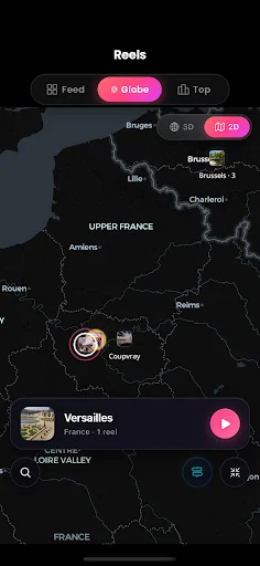 Tourific AI Road Trip Planner ডাউনলোড করুন – সেরা ভ্রমণ পরিকল্পনা - Screenshot 2