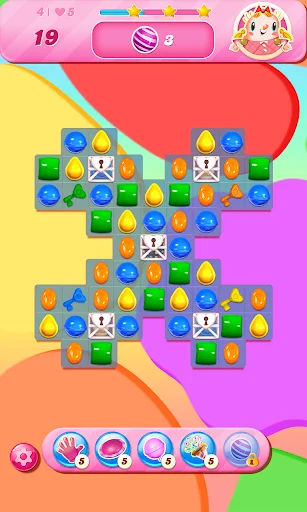 Candy Crush Saga ডাউনলোড করুন – সেরা পাজল গেম ফ্রি ডাউনলোড - Screenshot 5