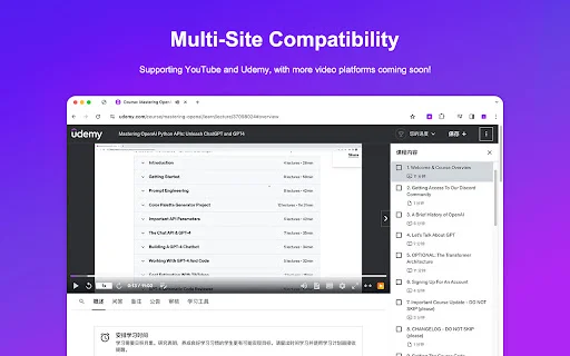YouTube Dubbing ডাউনলোড করুন – ভিডিওর তাৎক্ষণিক বাংলা অনুবাদ ও ডাবিং - Screenshot 3