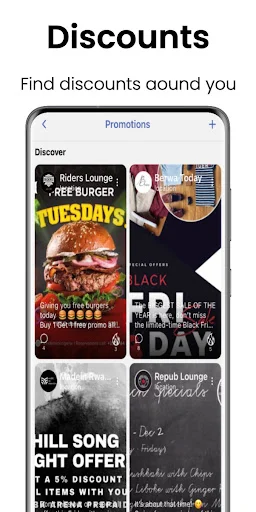 Nyota ডাউনলোড করুন – বন্ধুদের সাথে আড্ডার সেরা জায়গা খুঁজুন - Screenshot 4