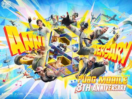 PUBG MOBILE ডাউনলোড করুন – সেরা ব্যাটল রয়্যাল গেম - Screenshot 8