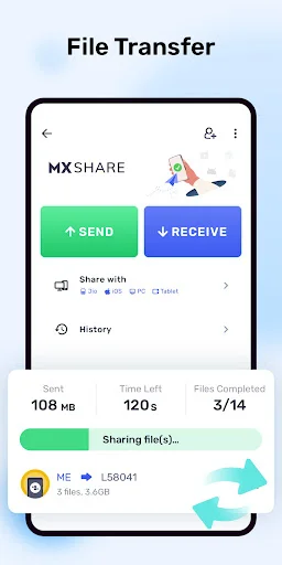 MX Player ডাউনলোড করুন – সেরা ভিডিও প্লেয়ার ও মুভি স্ট্রিমিং - Screenshot 6