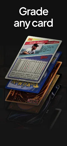 Card Grader Pro ডাউনলোড করুন – এআই কার্ড গ্রেডিং অ্যাপ - Screenshot 4
