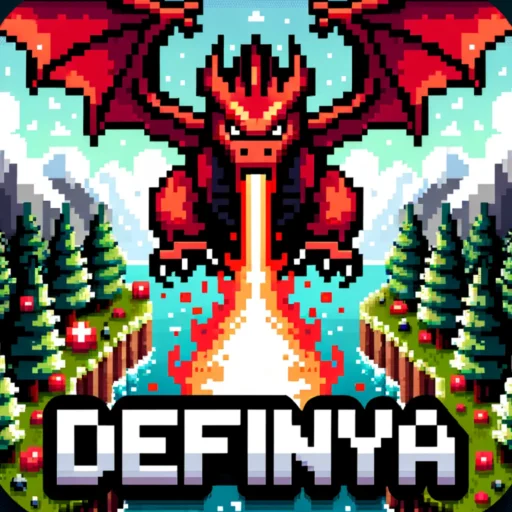 Definya: 2D MMORPG ডাউনলোড করুন – সেরা পিক্সেল অনলাইন গেম